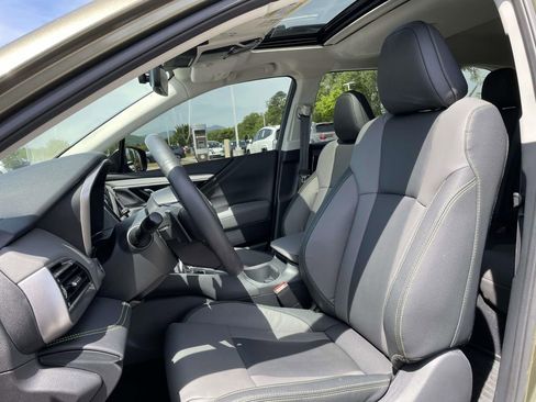 Certified 2025 Subaru Outback Onyx Edition XT w/ Popular Package #2 AWD/4WD image 8
