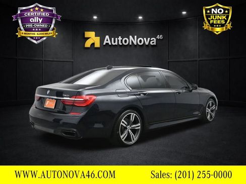 Used 2019 BMW 750i 750i image 6