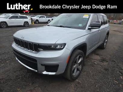 Used 2021 Jeep Grand Cherokee L Limited