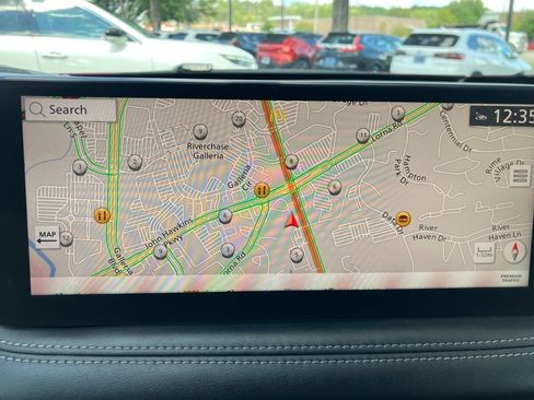 Certified 2023 INFINITI QX60 Sensory w/ Vision Package image 8