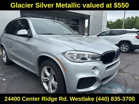 Used 2016 BMW X5 xDrive35i AWD/4WD image 8