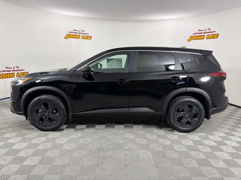 New 2026 Nissan Rogue SV w/ Cold Weather Package FWD image 2
