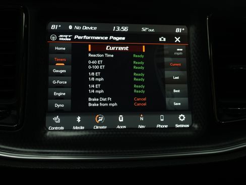 Used 2018 Dodge Challenger SRT Hellcat RWD image 63