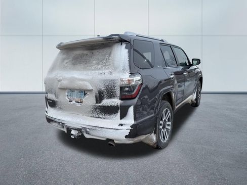 Used 2023 Toyota 4Runner Limited image 10