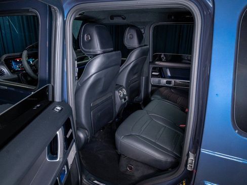 Certified 2025 Mercedes-Benz G 63 AMG 4MATIC image 14