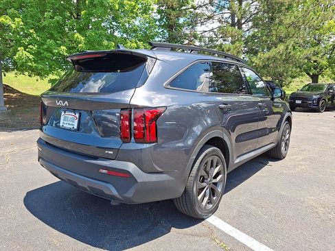 Certified 2023 Kia Sorento X-Line EX AWD/4WD image 17