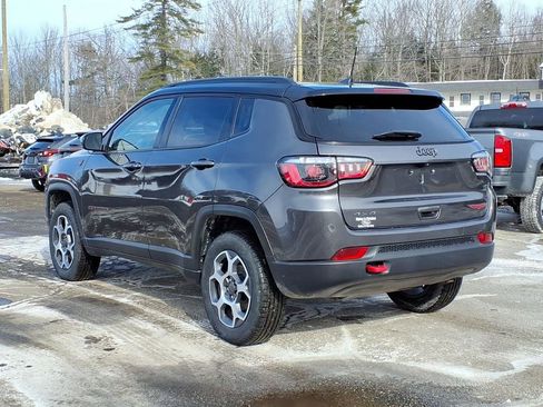 Used 2022 Jeep Compass Trailhawk w/ Sun and Sound Group image 7