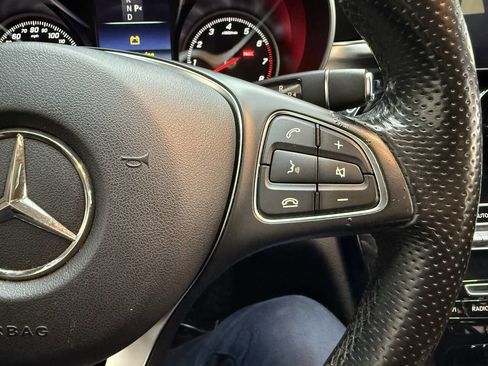Used 2016 Mercedes-Benz C 300 4MATIC Sedan w/ Multimedia Package image 25