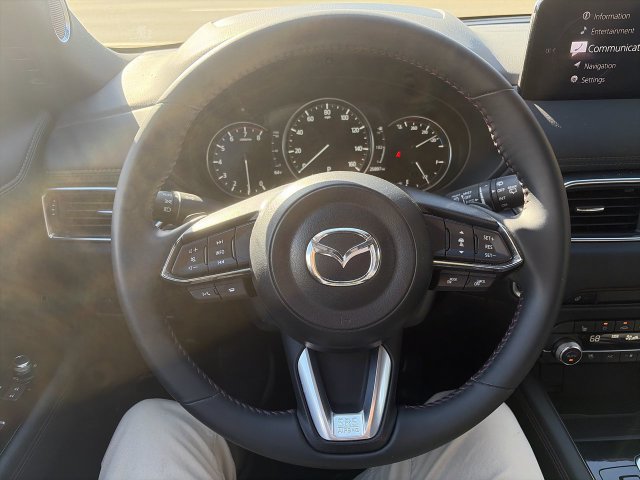 Certified 2023 MAZDA CX-5 AWD 2.5 Turbo image 14