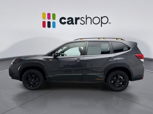 Used 2023 Subaru Forester Wilderness AWD/4WD image 2