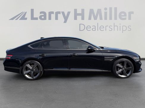 Used 2023 Genesis G80 3.5T Sport image 6