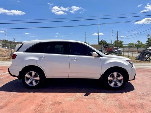 Used 2012 Acura MDX w/ Technology Package AWD/4WD image 3