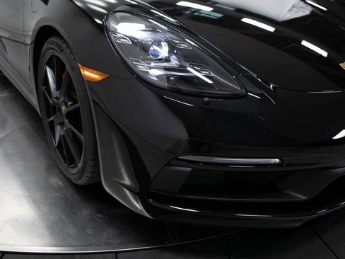 New 2025 Porsche 718 Boxster GTS image 12