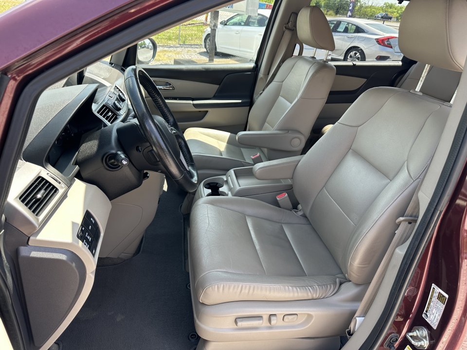 Used 2017 Honda Odyssey EX-L image 16
