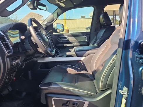 Used 2019 RAM 1500 Laramie w/ Sport Appearance Package image 2