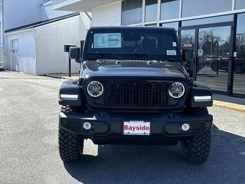 New 2026 Jeep Gladiator Willys image 4