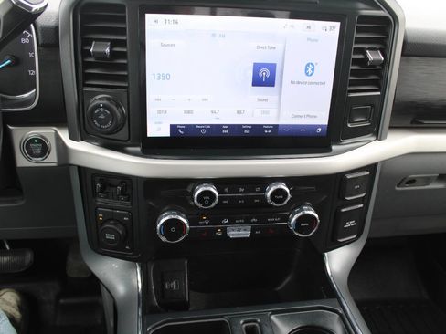 Used 2022 Ford F150 XLT w/ Equipment Group 302A High image 12