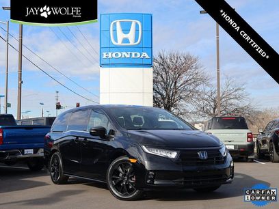 Certified 2023 Honda Odyssey Sport
