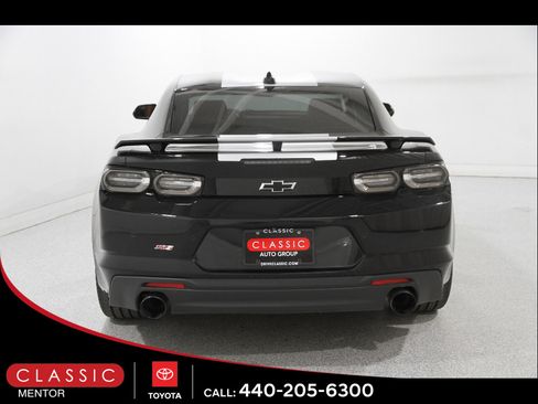 Used 2021 Chevrolet Camaro SS RWD image 20