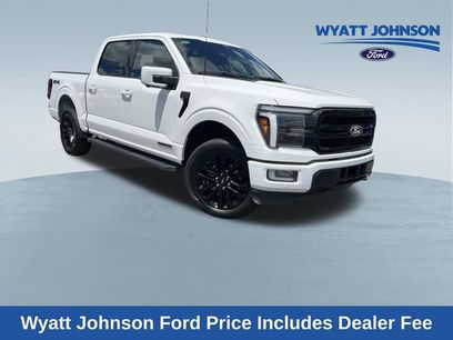 Certified 2024 Ford F150 Lariat