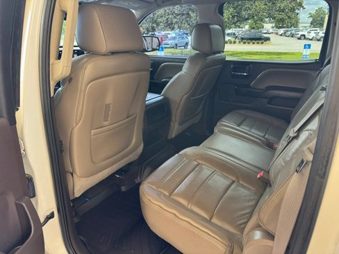 Used 2015 GMC Sierra 1500 Denali w/ Driver Alert Package AWD/4WD image 17
