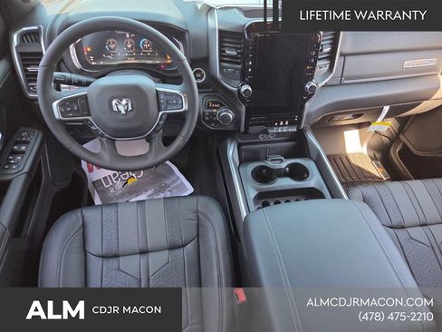 New 2026 RAM 1500 Big Horn AWD/4WD image 11