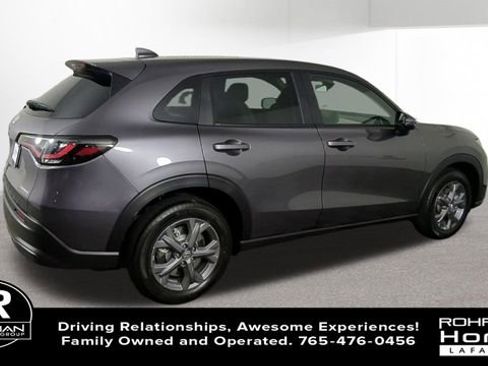 New 2026 Honda HR-V LX image 10