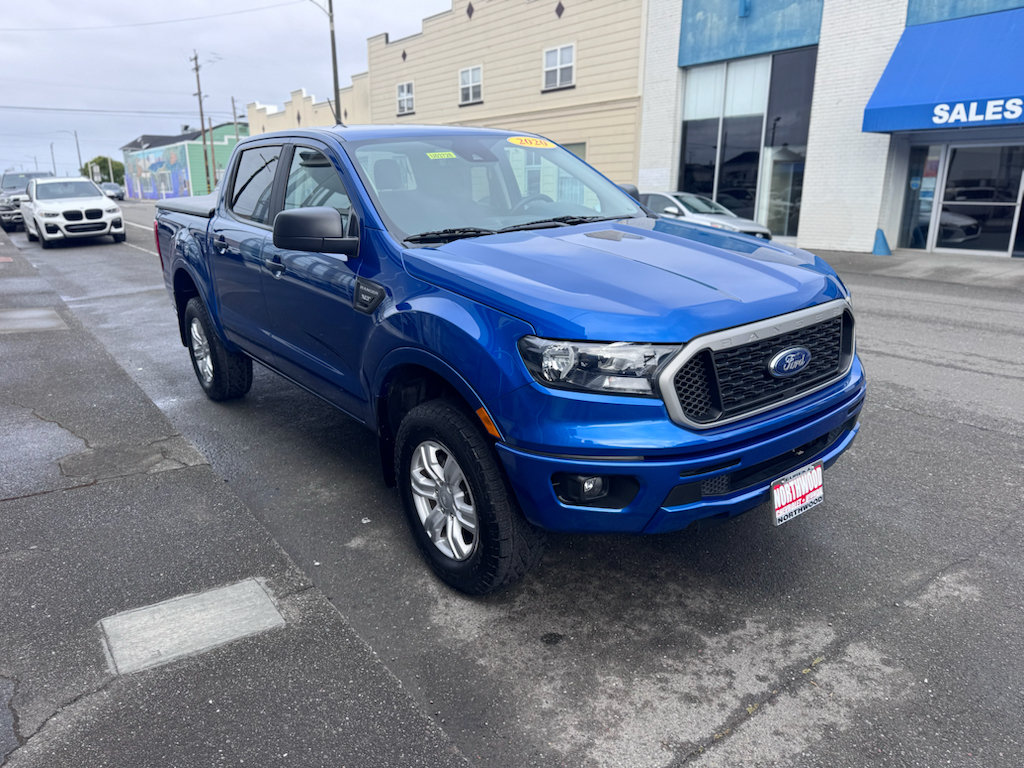 Used 2020 Ford Ranger XLT AWD/4WD image 3