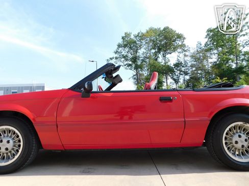 Used 1992 Ford Mustang LX RWD image 12