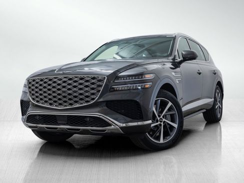 New 2026 Genesis GV80 3.5T Advanced image 1