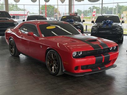 Used 2016 Dodge Challenger SRT Hellcat