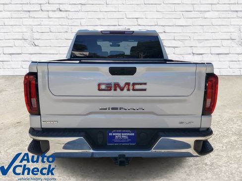 Used 2023 GMC Sierra 1500 SLT w/ SLT Premium Package AWD/4WD image 3