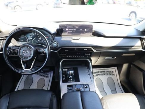 Used 2024 MAZDA CX-90 3.3 Turbo w/ Preferred Package AWD/4WD image 13