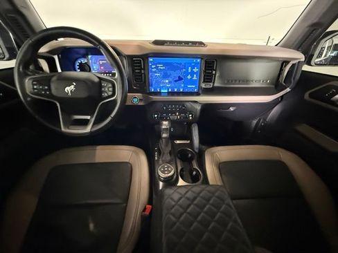 Used 2023 Ford Bronco Wildtrak AWD/4WD image 31