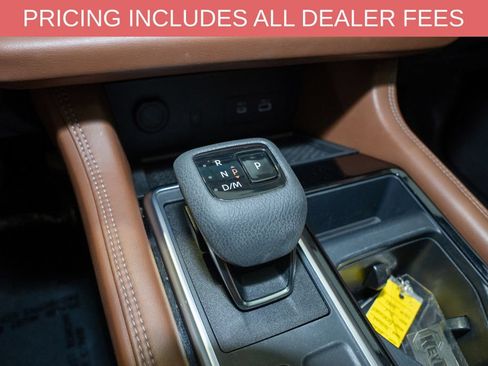 Used 2023 Nissan Pathfinder Platinum w/ Lighting Package (N93) AWD/4WD image 19