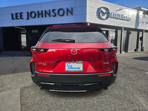 New 2026 MAZDA CX-50 AWD 2.5 Hybrid w/ Premium Pkg image 4