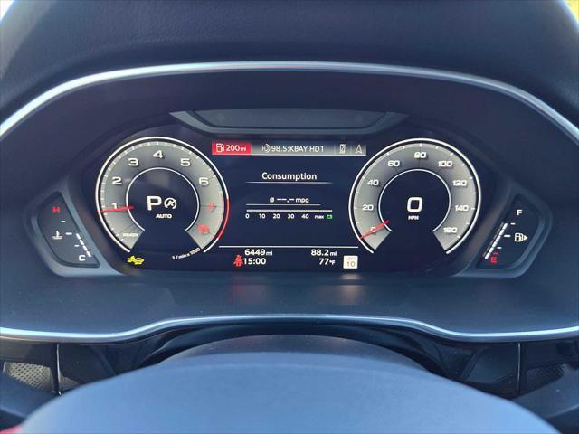 Used 2025 Audi Q3 2.0T Premium Plus AWD/4WD image 25