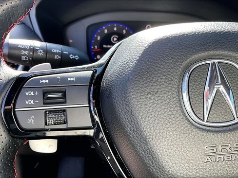 Certified 2025 Acura ADX A-Spec AWD/4WD image 26