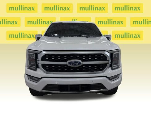Certified 2021 Ford F150 Platinum w/ Equipment Group 701A High AWD/4WD image 16