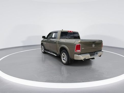 Used 2014 RAM 1500 Laramie w/ Convenience Group RWD image 8