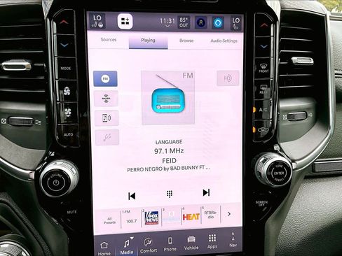 Used 2026 RAM 1500 Laramie w/ Laramie Southwest Edition image 32