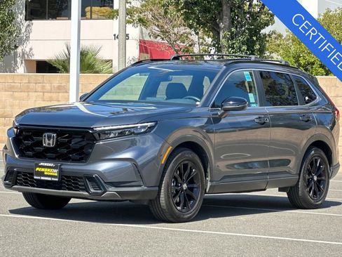Certified 2023 Honda CR-V Sport image 8