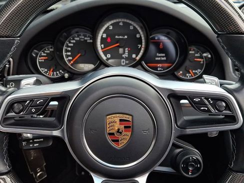 Certified 2017 Porsche 911 Turbo S AWD/4WD image 24