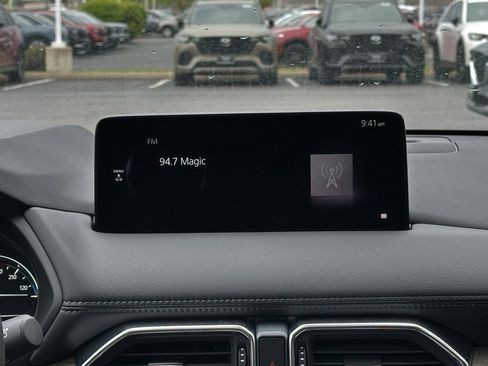 Certified 2025 MAZDA CX-5 Signature image 15