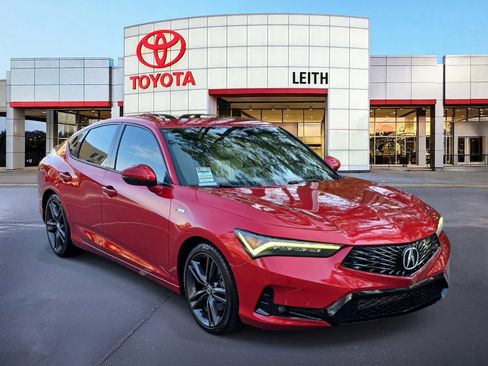 Used 2023 Acura Integra A-Spec image 3