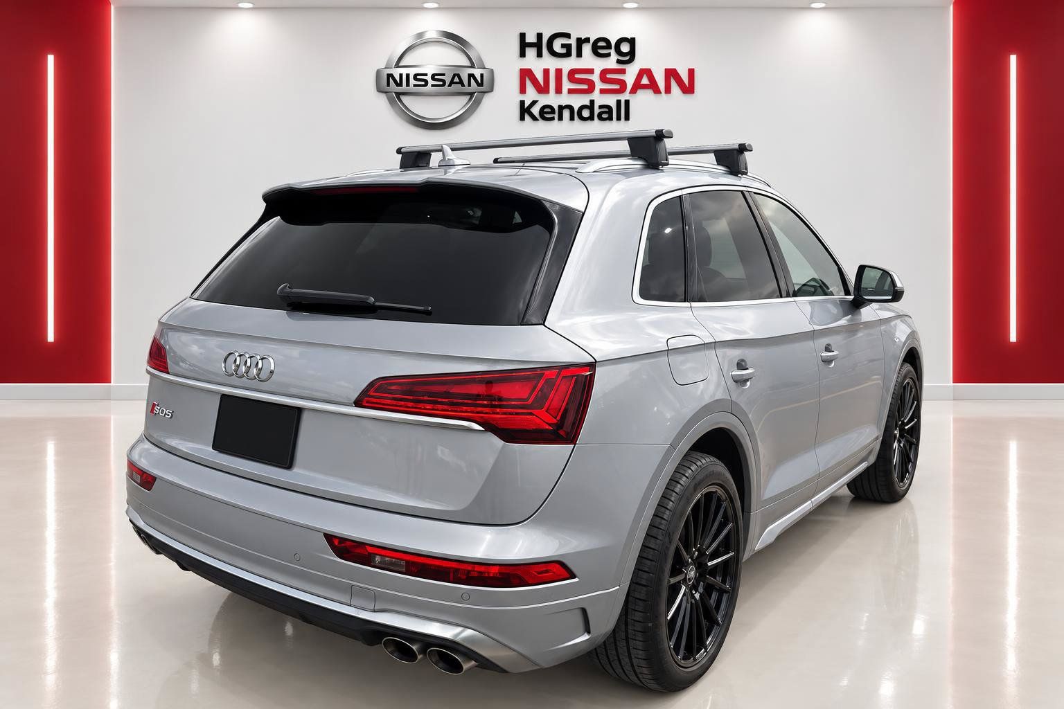 Used 2023 Audi SQ5 Premium Plus AWD/4WD image 4