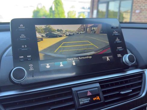 Used 2018 Honda Accord EX-L image 31