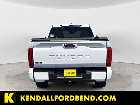 Used 2022 Toyota Tundra SR5 w/ TRD Sport Package AWD/4WD image 4