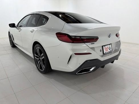 Used 2022 BMW 840i Gran Coupe xDrive w/ Comfort Seating Package AWD/4WD image 3