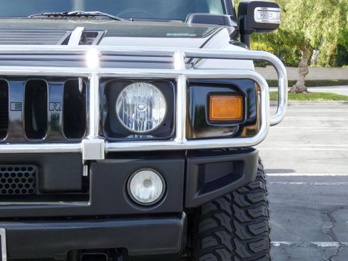 Used 2007 HUMMER H2 image 27